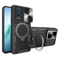 Husa OnePlus Nord CE4 Lite Techsuit CamGuard Pro, negru