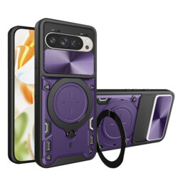 Husa Google Pixel 9 Pro Techsuit CamGuard Pro, mov