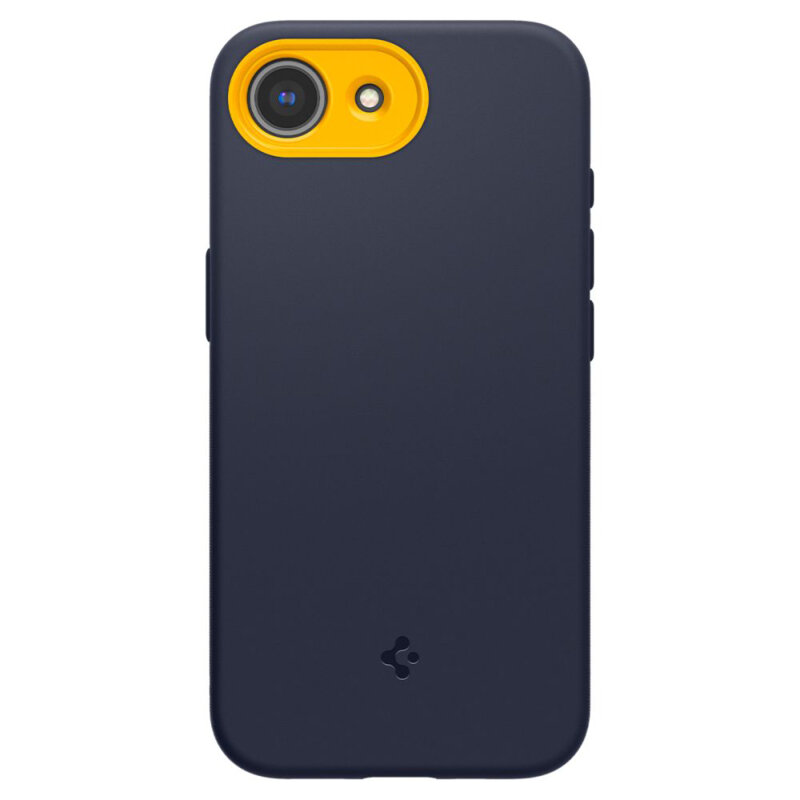Husa iPhone 16e Spigen Caseology Nano Pop MagSafe, mov