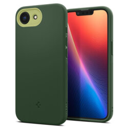 Husa iPhone 16e Spigen Caseology Nano Pop MagSafe, verde