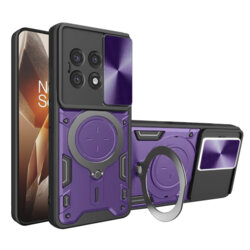 Husa OnePlus 13R Techsuit CamGuard Pro, mov