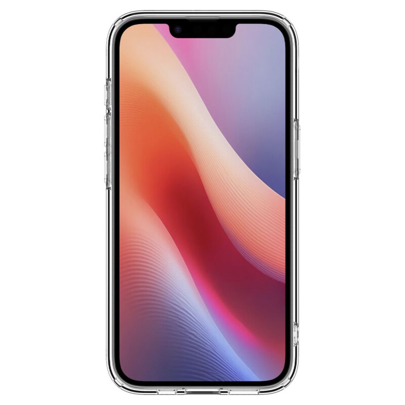 Husa iPhone 16e Spigen Ultra Hybrid MagSafe, frost white