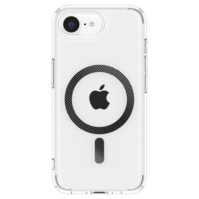 Husa iPhone 16e Spigen Ultra Hybrid MagSafe, camuflaj