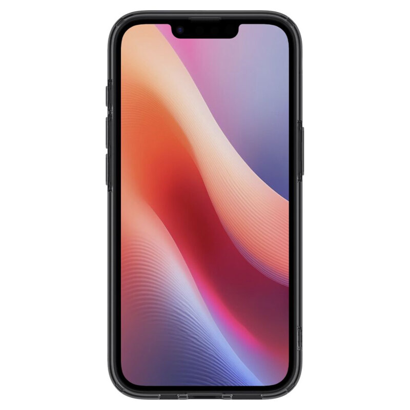 Husa iPhone 16e Spigen Ultra Hybrid Zero One MagSafe, negru