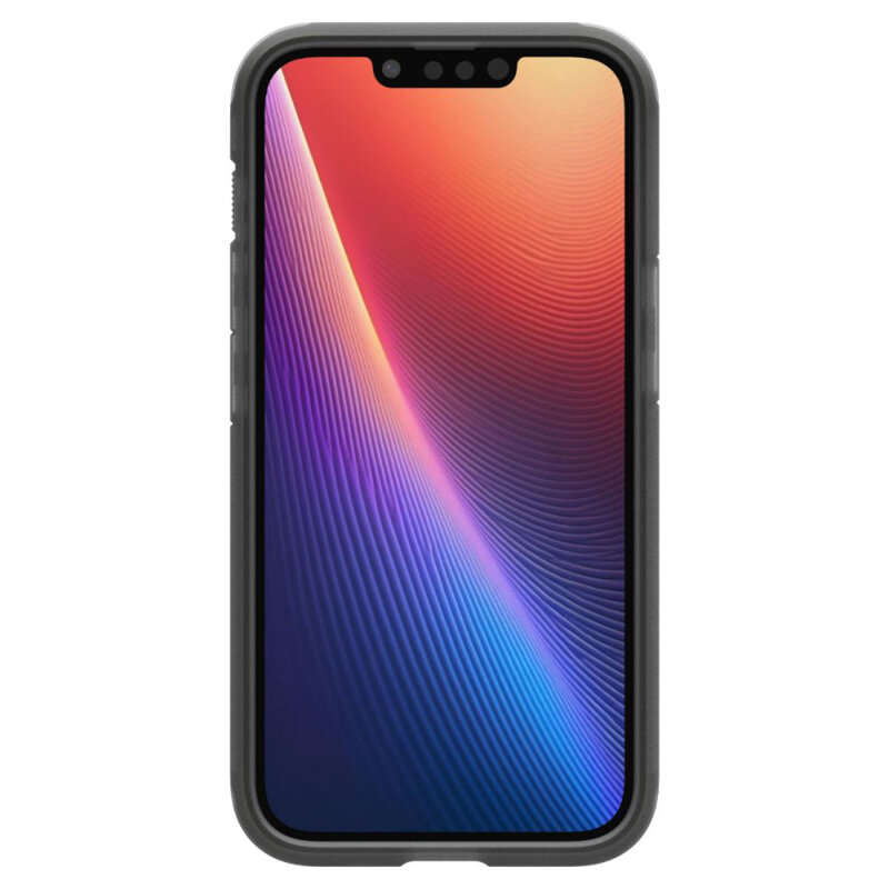 Husa iPhone 16e Spigen Tough Armor MagSafe, negru mat