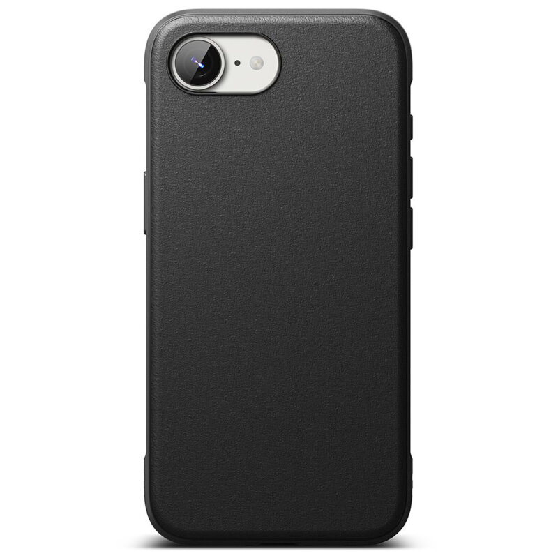 Husa iPhone 16e Ringke Onyx, negru