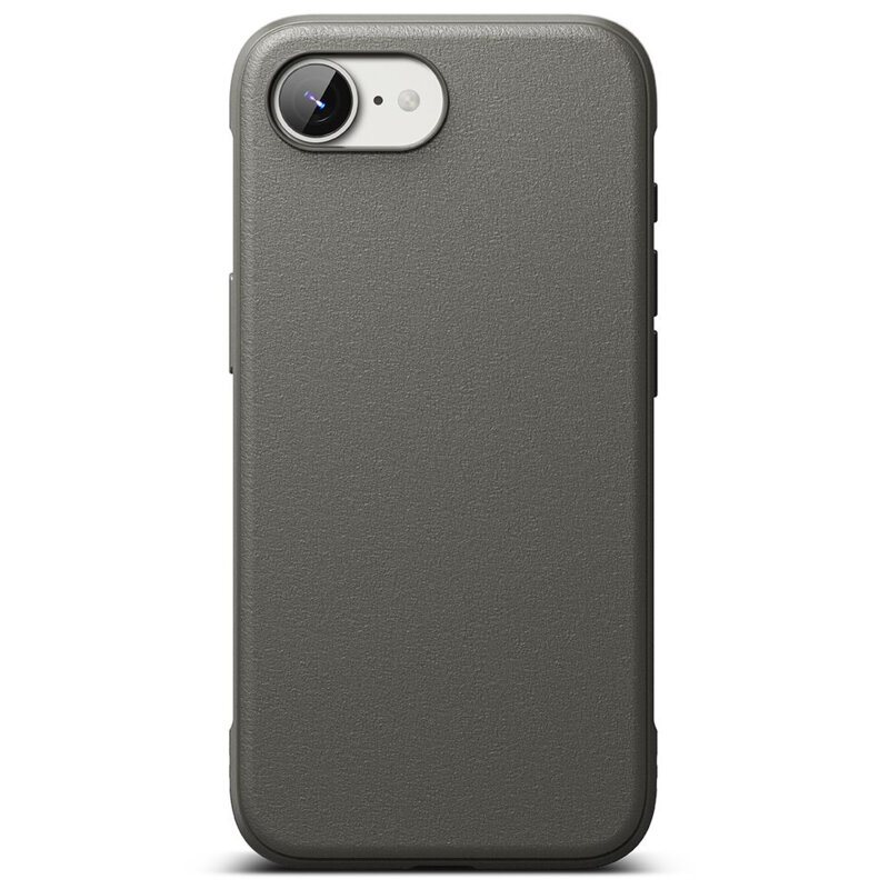 Husa iPhone 16e Ringke Onyx, gri