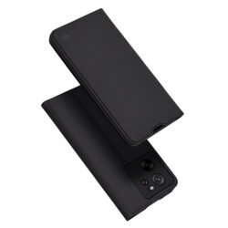 Husa Xiaomi 13T Pro Techsuit Magskin Book, negru