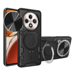 Husa Oppo Reno12 FS Techsuit CamGuard Pro, negru