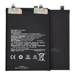 Baterie acumulator Xiaomi Redmi Note 11 Pro 4G, 5060mAh, negru