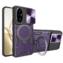 Husa Honor 200 Techsuit CamGuard Pro, mov