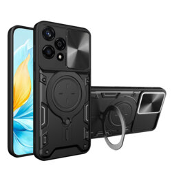 Husa Honor 200 Lite Techsuit CamGuard Pro, negru