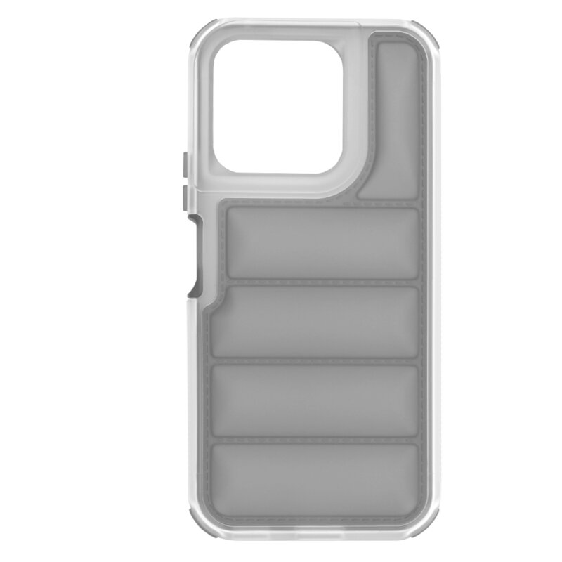Husa Honor X8b Techsuit Wave Shield, negru