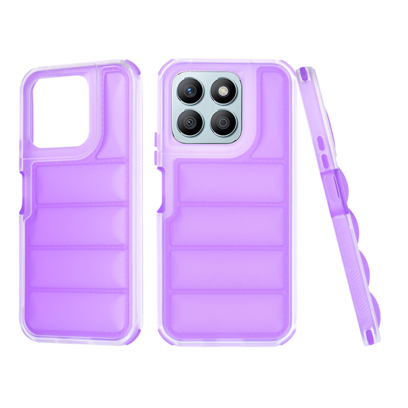 Husa Honor X8b Techsuit Wave Shield, mov