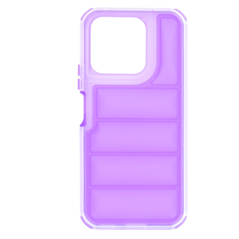 Husa Honor X8b Techsuit Wave Shield, mov