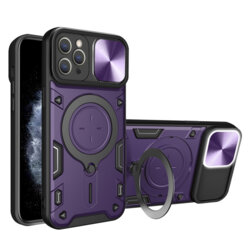 Husa iPhone 11 Pro Max Techsuit CamGuard Pro, mov