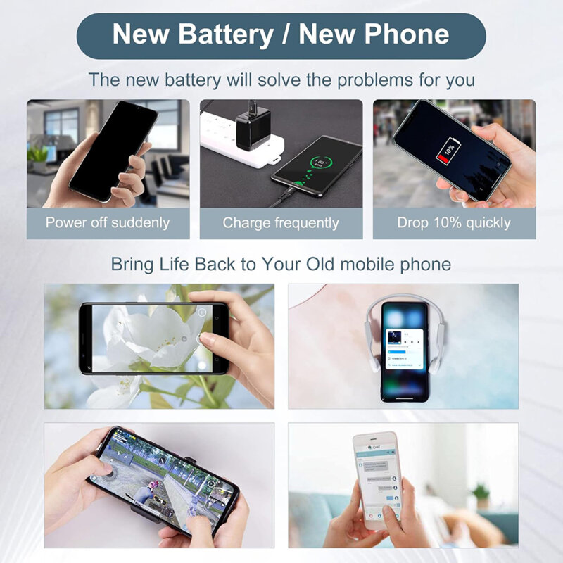 Baterie acumulator Samsung Galaxy M31, 5830mAh, alb