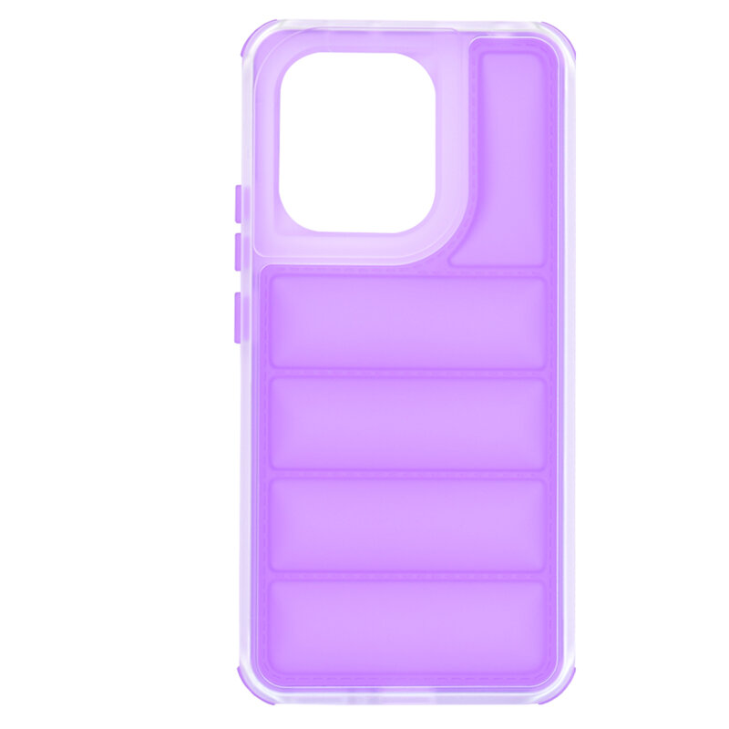 Husa Xiaomi Redmi Note 13 4G Techsuit Wave Shield, mov
