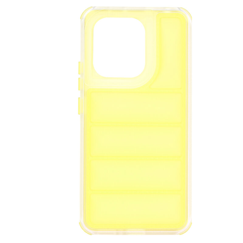Husa Xiaomi Redmi Note 13 4G Techsuit Wave Shield, galben