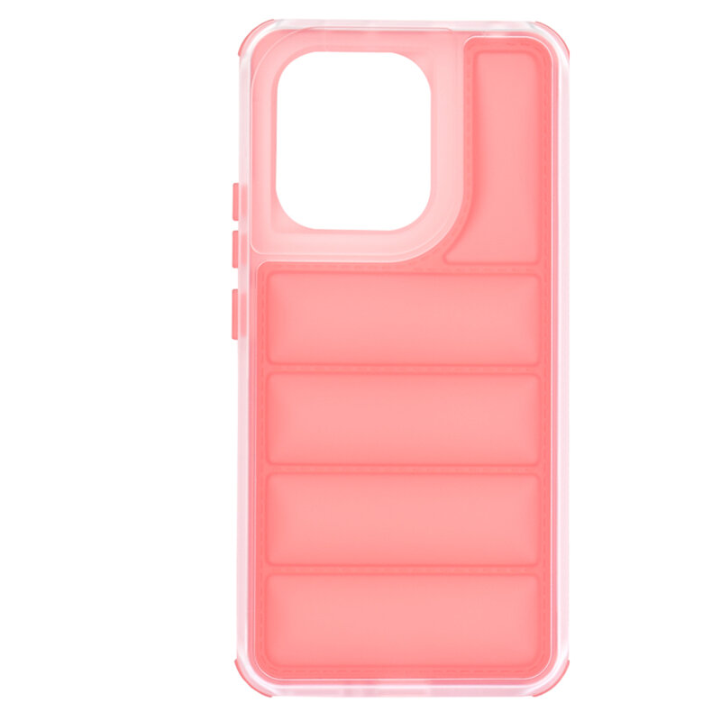 Husa Xiaomi Redmi Note 13 4G Techsuit Wave Shield, rosu