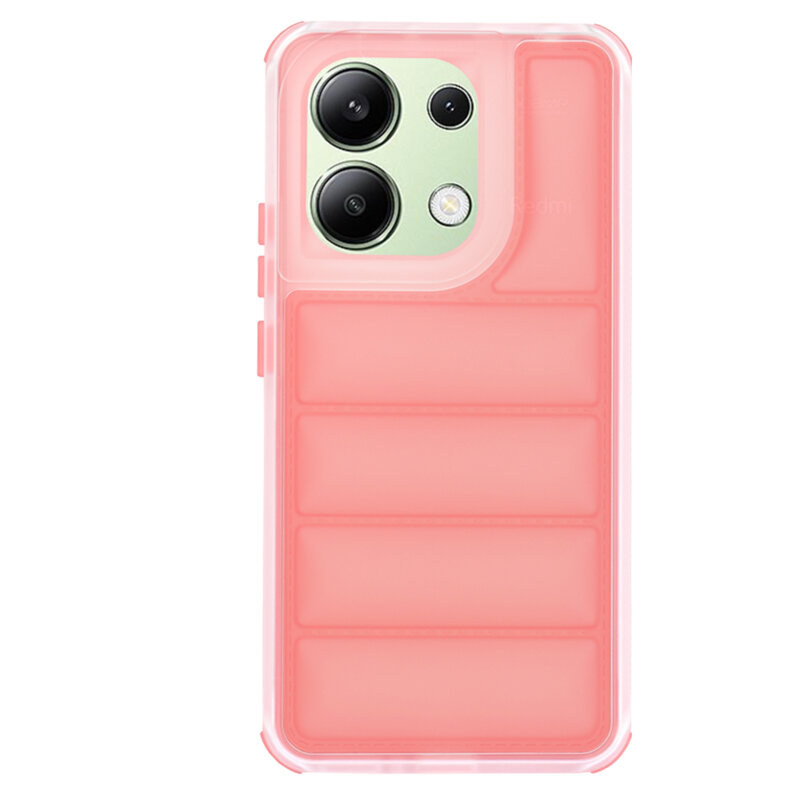 Husa Xiaomi Redmi Note 13 4G Techsuit Wave Shield, rosu