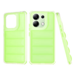 Husa Xiaomi Redmi Note 13 4G Techsuit Wave Shield, verde