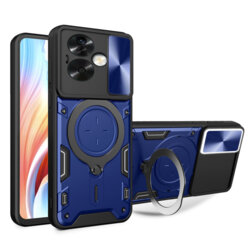 Husa Oppo A79 5G Techsuit CamGuard Pro, albastru