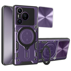 Husa Huawei Pura 70 Techsuit CamGuard Pro, mov