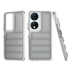 Husa Honor X7b Techsuit Wave Shield, negru