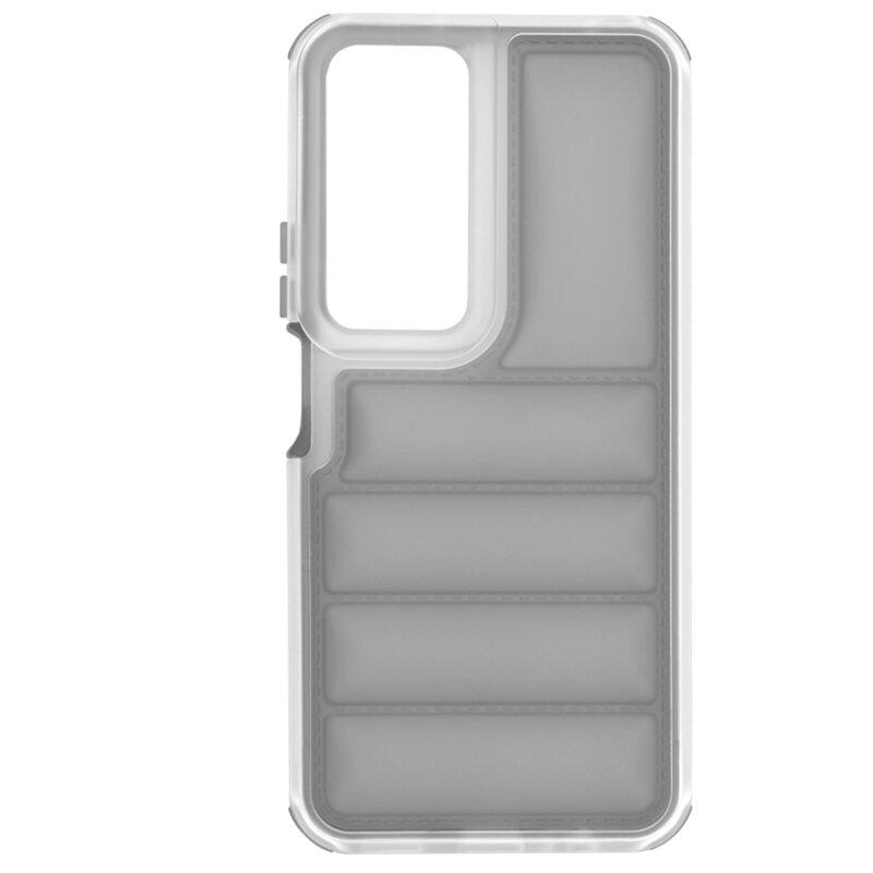 Husa Honor X7b Techsuit Wave Shield, negru
