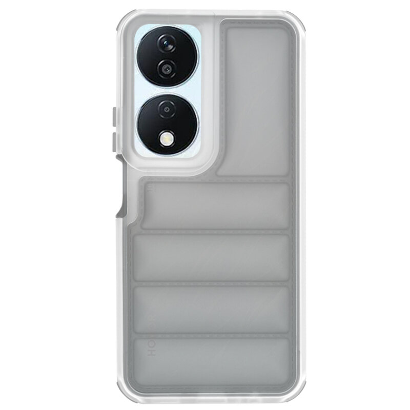 Husa Honor X7b Techsuit Wave Shield, negru