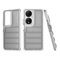 Husa Honor X7b 5G Techsuit Wave Shield, negru