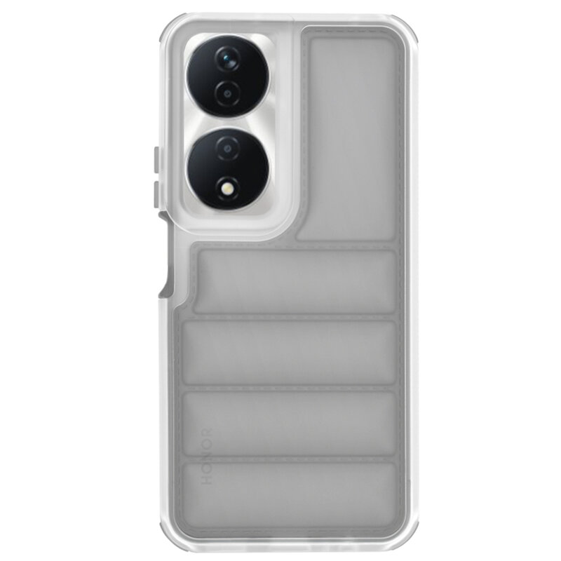 Husa Honor X7b 5G Techsuit Wave Shield, negru