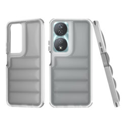 Husa Honor 90 SMART Techsuit Wave Shield, negru