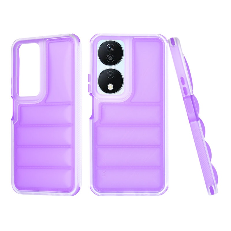 Husa Honor X7b Techsuit Wave Shield, mov