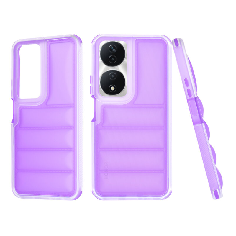 Husa Honor X7b 5G Techsuit Wave Shield, mov