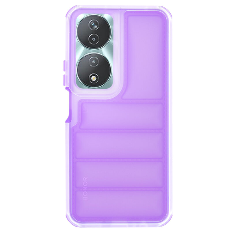 Husa Honor 90 SMART Techsuit Wave Shield, mov