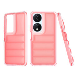 Husa Honor X7b Techsuit Wave Shield, rosu