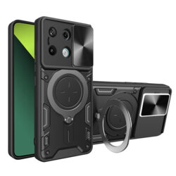 Husa Xiaomi Redmi Note 13 Pro 5G Techsuit CamGuard Pro, negru