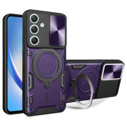 Husa Samsung Galaxy A34 5G Techsuit CamGuard Pro, mov