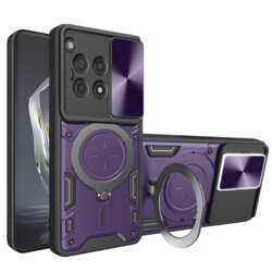 Husa OnePlus 12R Techsuit CamGuard Pro, mov