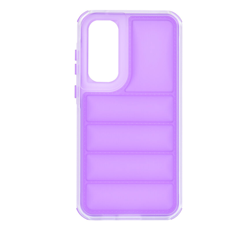 Husa Samsung Galaxy A55 5G Techsuit Wave Shield, mov