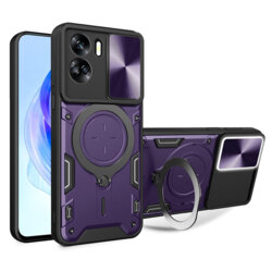 Husa Honor 90 Lite Techsuit CamGuard Pro, mov