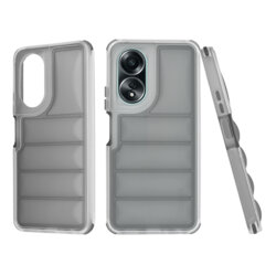 Husa Oppo A58 4G Techsuit Wave Shield, negru