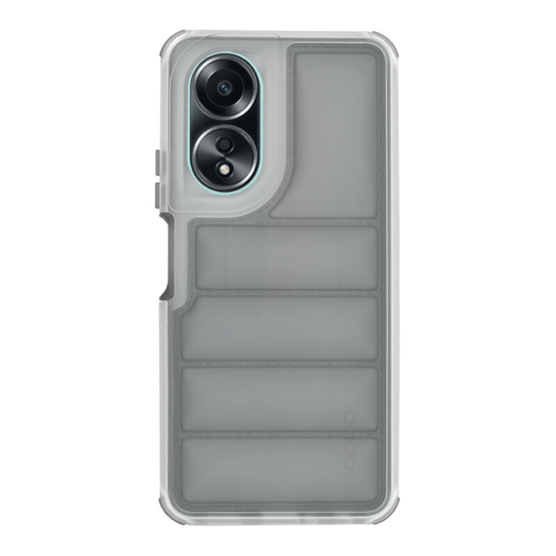 Husa Oppo A58 4G Techsuit Wave Shield, negru