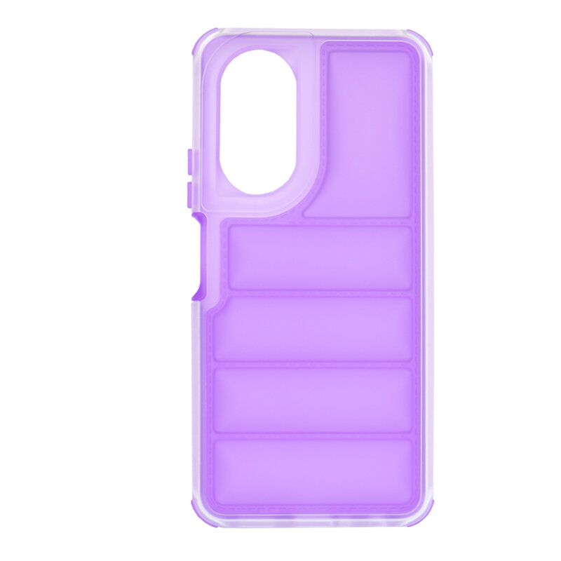 Husa Oppo A58 4G Techsuit Wave Shield, mov