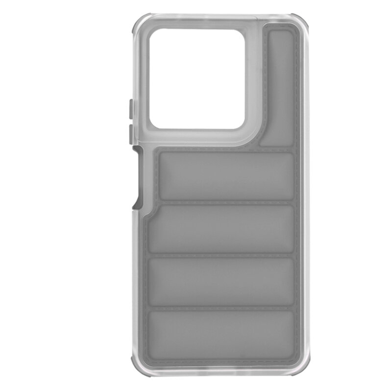 Husa Xiaomi Redmi Note 13 5G Techsuit Wave Shield, negru