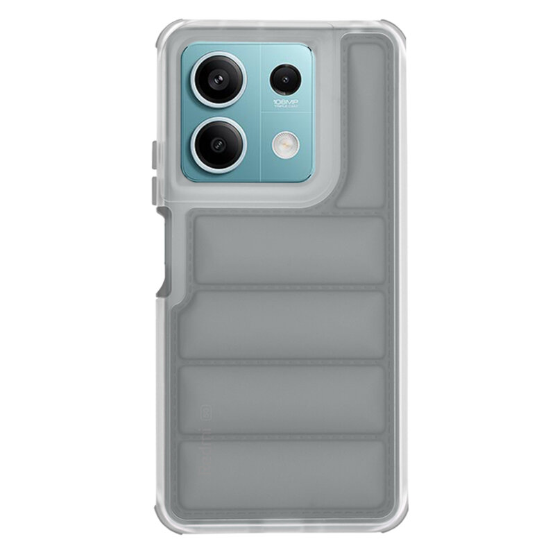 Husa Xiaomi Redmi Note 13 5G Techsuit Wave Shield, negru