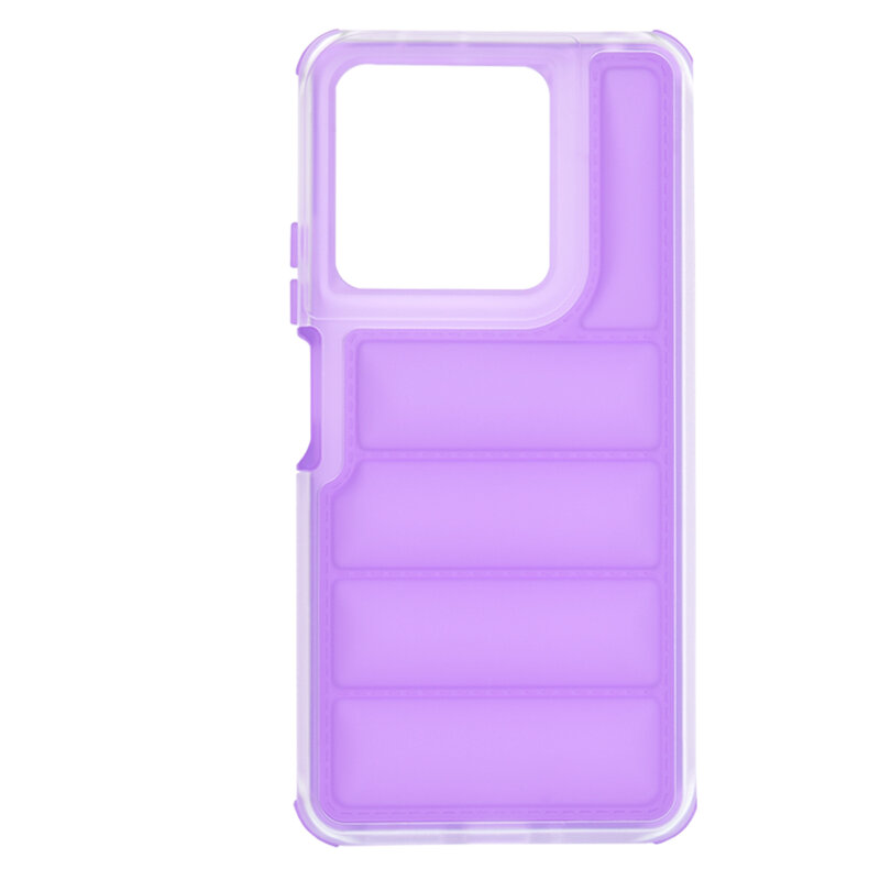 Husa Xiaomi Redmi Note 13 5G Techsuit Wave Shield, mov