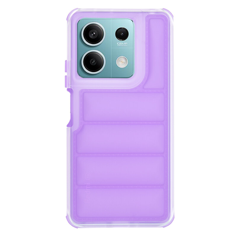 Husa Xiaomi Redmi Note 13 5G Techsuit Wave Shield, mov